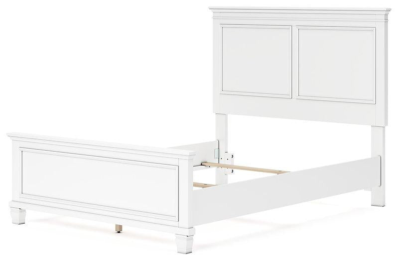 Fortman Bedroom Set - Jax Mattress (Jacksonville, FL)