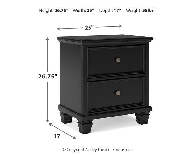 Lanolee Bedroom Set - Jax Mattress (Jacksonville, FL)