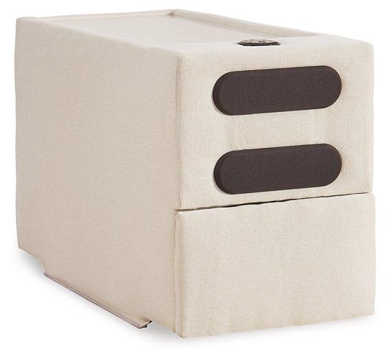 Modmax Sectional with Audio System - Jax Mattress (Jacksonville, FL)