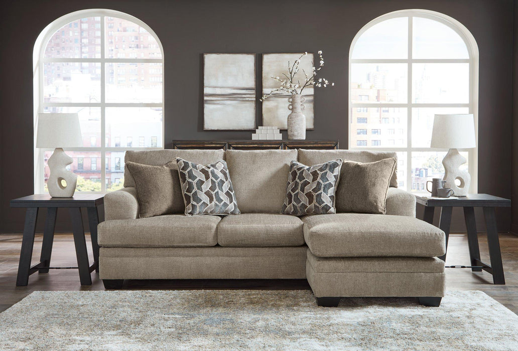Stonemeade Sofa Chaise - Jax Mattress (Jacksonville, FL)