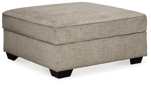 Bovarian Ottoman - Jax Mattress (Jacksonville, FL)
