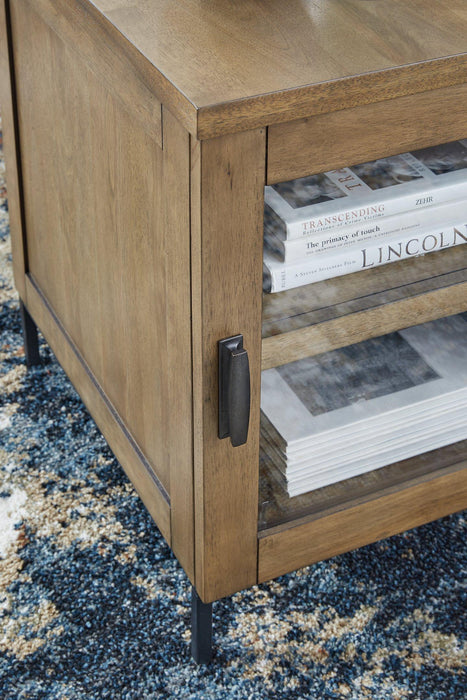 Torlanta Occasional Table Set - Jax Mattress (Jacksonville, FL)