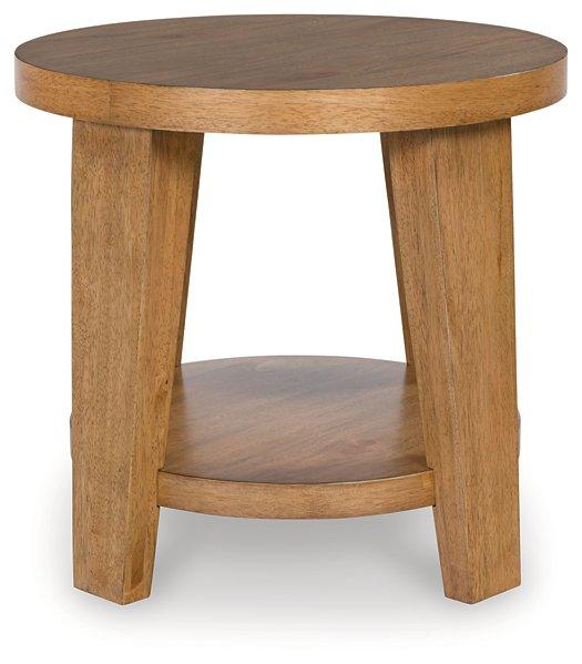 Kristiland Occasional Table Set - Jax Mattress (Jacksonville, FL)