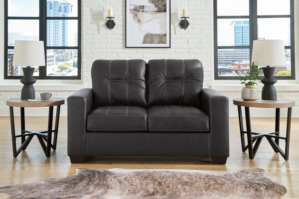 Barlin Mills Loveseat - Jax Mattress (Jacksonville, FL)
