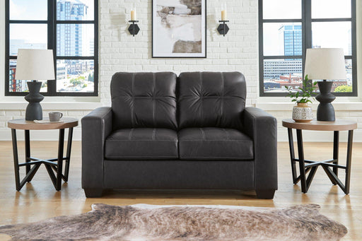 Barlin Mills Loveseat - Jax Mattress (Jacksonville, FL)