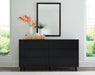Danziar Dresser and Mirror - Jax Mattress (Jacksonville, FL)