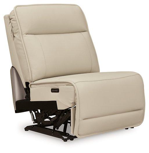 Double Deal Reclining Sectional - Jax Mattress (Jacksonville, FL)