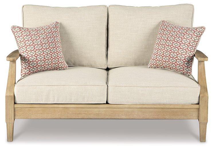 Clare View Outdoor Seating Set - Jax Mattress (Jacksonville, FL)