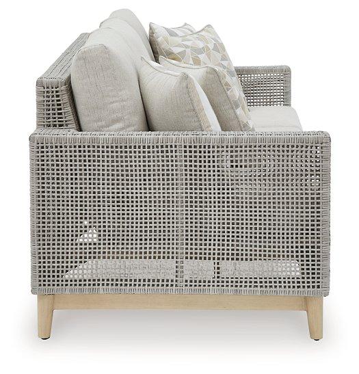 Seton Creek Outdoor Seating Set - Jax Mattress (Jacksonville, FL)