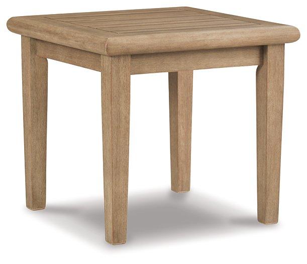 Gerianne End Table - Jax Mattress (Jacksonville, FL)