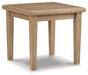 Gerianne End Table - Jax Mattress (Jacksonville, FL)