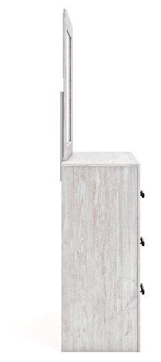 Cayboni Dresser and Mirror - Jax Mattress (Jacksonville, FL)