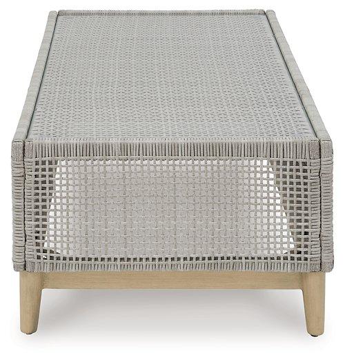 Seton Creek Outdoor Seating Set - Jax Mattress (Jacksonville, FL)