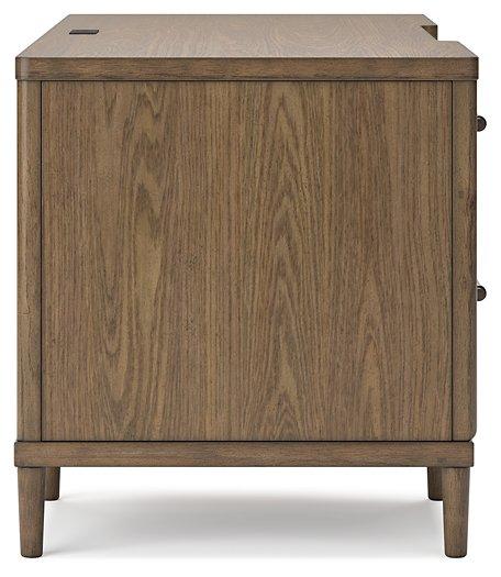 Roanhowe Home Office Set - Jax Mattress (Jacksonville, FL)