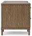 Roanhowe Home Office Set - Jax Mattress (Jacksonville, FL)