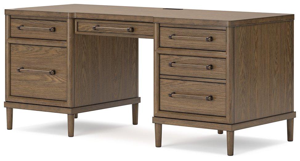 Roanhowe Home Office Set - Jax Mattress (Jacksonville, FL)