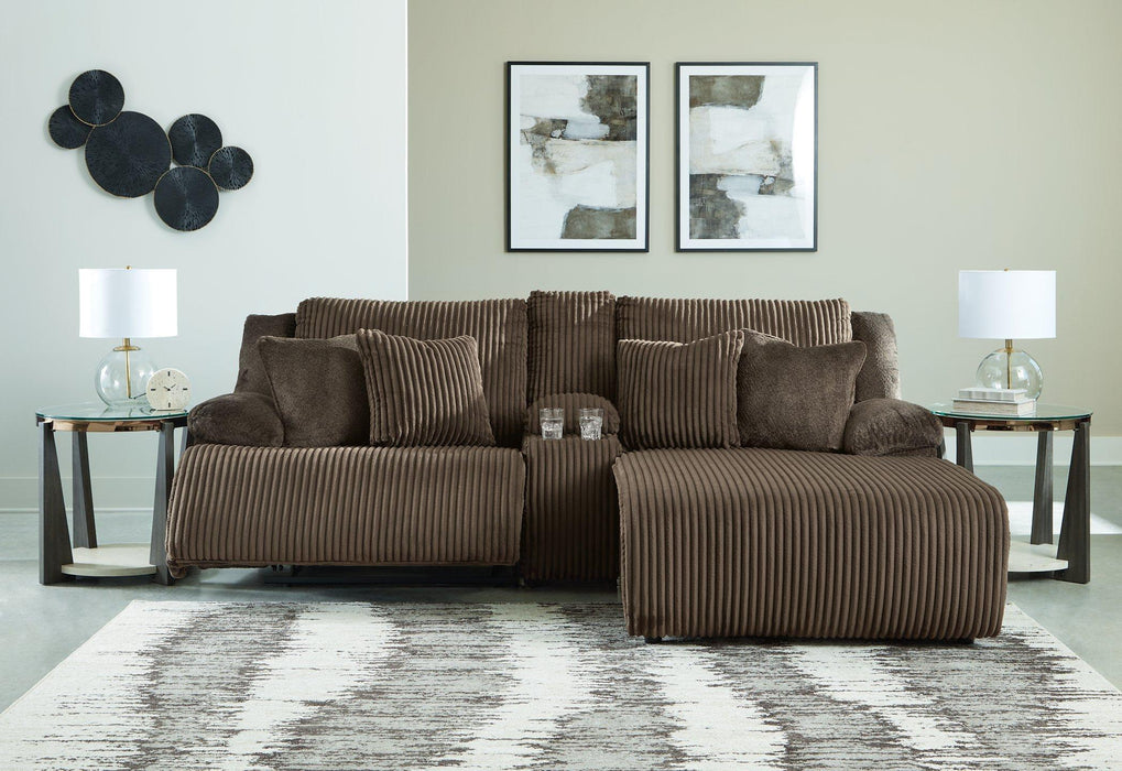 Top Tier Living Room Set - Jax Mattress (Jacksonville, FL)