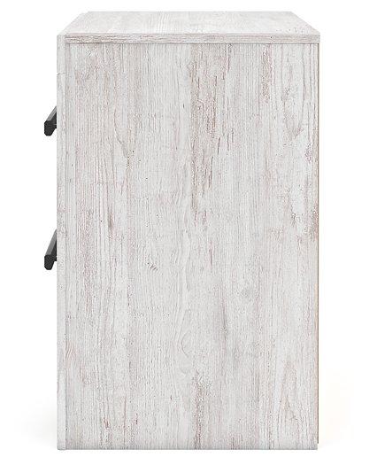 Cayboni Nightstand - Jax Mattress (Jacksonville, FL)