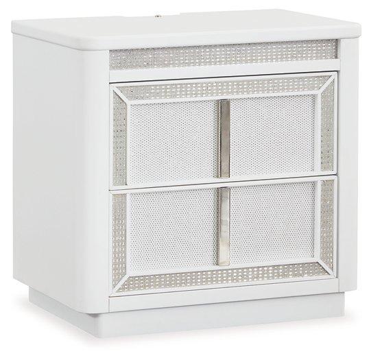 Chalanna Bedroom Set - Jax Mattress (Jacksonville, FL)