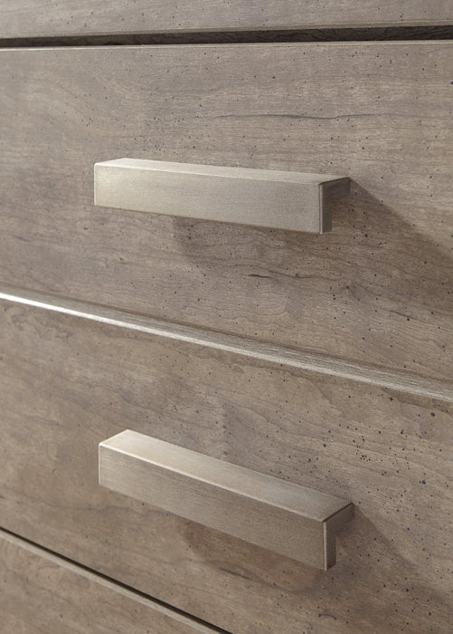 Culverbach Dresser and Mirror - Jax Mattress (Jacksonville, FL)