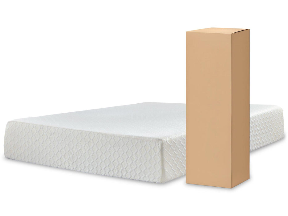 Socalle Bed and Mattress Set - Jax Mattress (Jacksonville, FL)