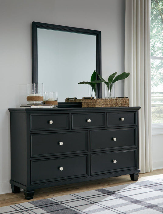 Lanolee Bedroom Set - Jax Mattress (Jacksonville, FL)