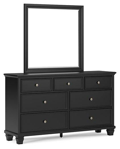 Lanolee Bedroom Set - Jax Mattress (Jacksonville, FL)