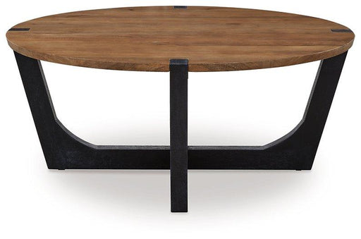 Hanneforth Occasional Table Set - Jax Mattress (Jacksonville, FL)