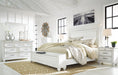 Kanwyn Dresser and Mirror - Jax Mattress (Jacksonville, FL)