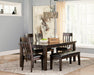 Haddigan Dining Set - Jax Mattress (Jacksonville, FL)