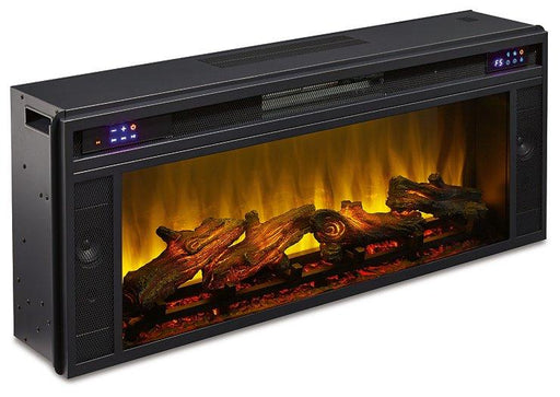 Entertainment Accessories Fireplace Insert - Jax Mattress (Jacksonville, FL)