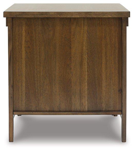 Moriville Occasional Table Set - Jax Mattress (Jacksonville, FL)
