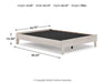 Socalle Bed and Mattress Set - Jax Mattress (Jacksonville, FL)