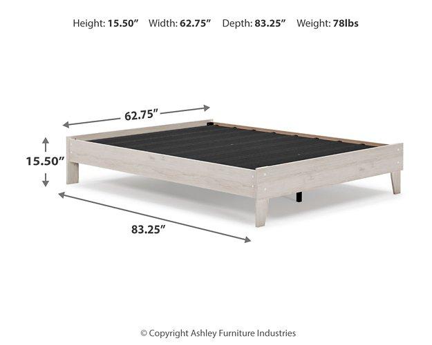 Socalle Bed and Mattress Set - Jax Mattress (Jacksonville, FL)