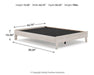 Socalle Bed and Mattress Set - Jax Mattress (Jacksonville, FL)