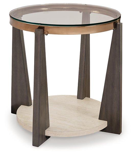 Frazwa Occasional Table Set - Jax Mattress (Jacksonville, FL)