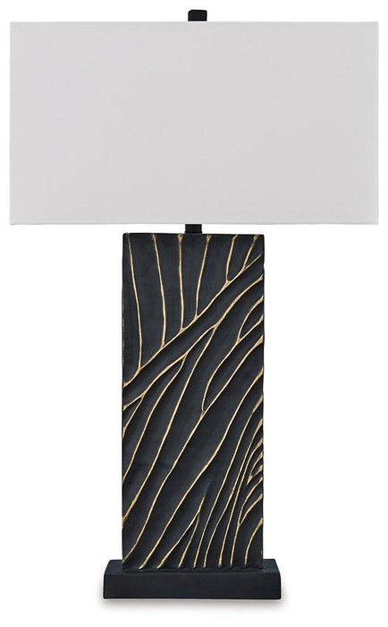 Bartlen Table Lamp - Jax Mattress (Jacksonville, FL)