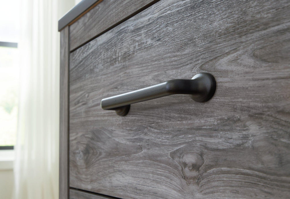 Bronyan Dresser and Mirror - Jax Mattress (Jacksonville, FL)