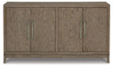 Chrestner Dining Server - Jax Mattress (Jacksonville, FL)