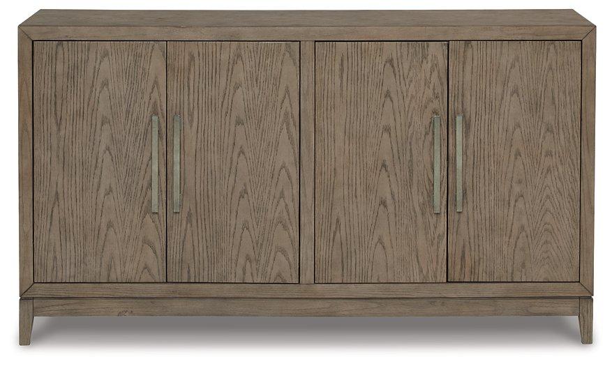 Chrestner Dining Server - Jax Mattress (Jacksonville, FL)