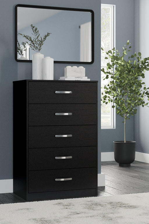 Finch Chest of Drawers - Jax Mattress (Jacksonville, FL)