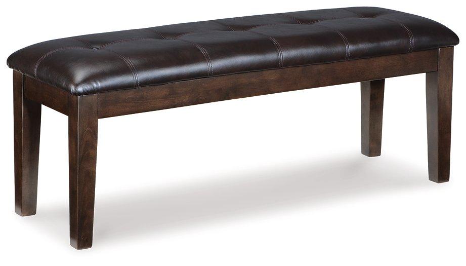 Haddigan Dining Set - Jax Mattress (Jacksonville, FL)