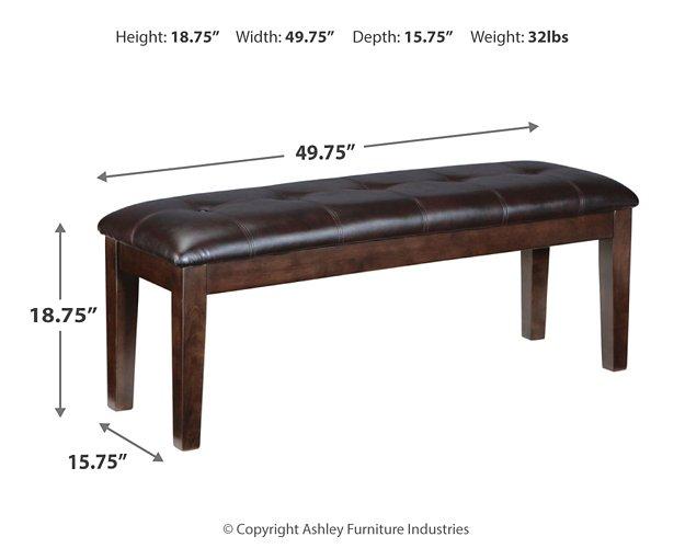 Haddigan Dining Set - Jax Mattress (Jacksonville, FL)