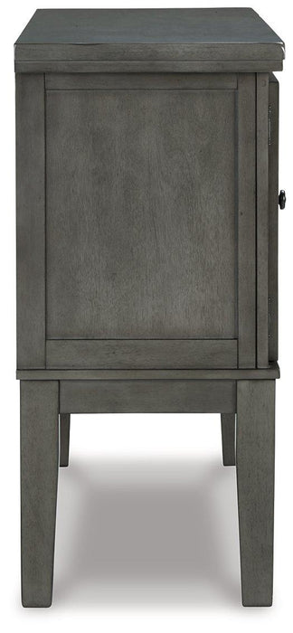 Hallanden Dining Server - Jax Mattress (Jacksonville, FL)