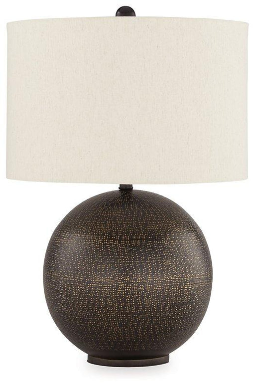 Hambell Table Lamp - Jax Mattress (Jacksonville, FL)