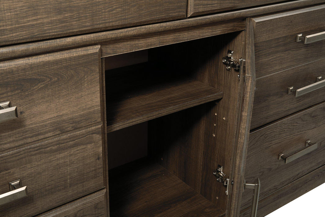 Juararo Dresser - Jax Mattress (Jacksonville, FL)
