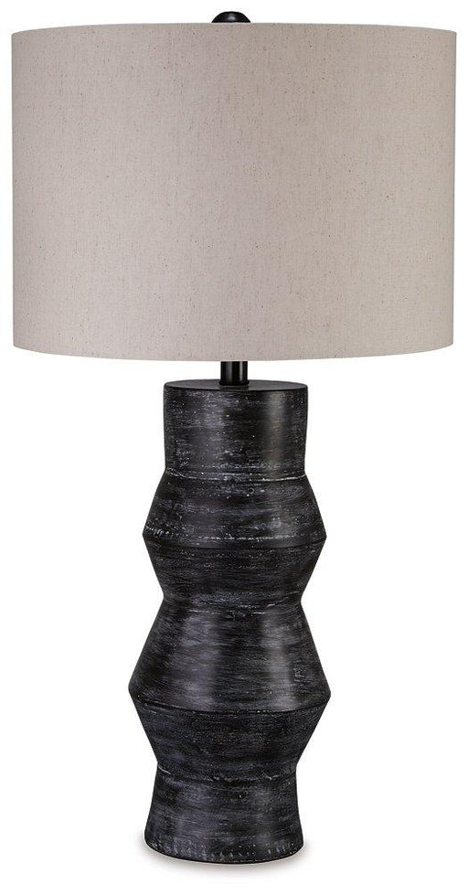 Kerbert Table Lamp - Jax Mattress (Jacksonville, FL)