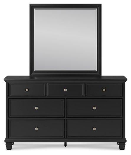 Lanolee Bedroom Set - Jax Mattress (Jacksonville, FL)