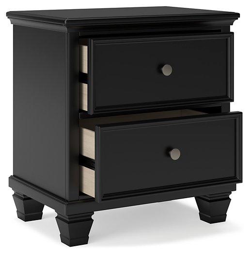 Lanolee Bedroom Set - Jax Mattress (Jacksonville, FL)