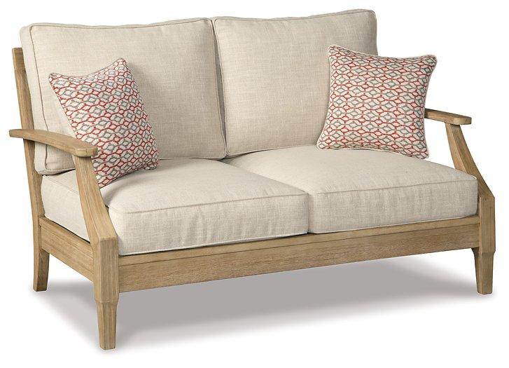Clare View Outdoor Seating Set - Jax Mattress (Jacksonville, FL)